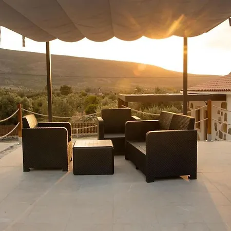 In Holiday home