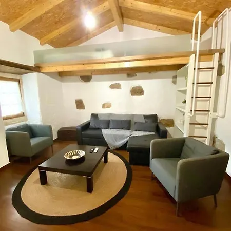 In Holiday home
